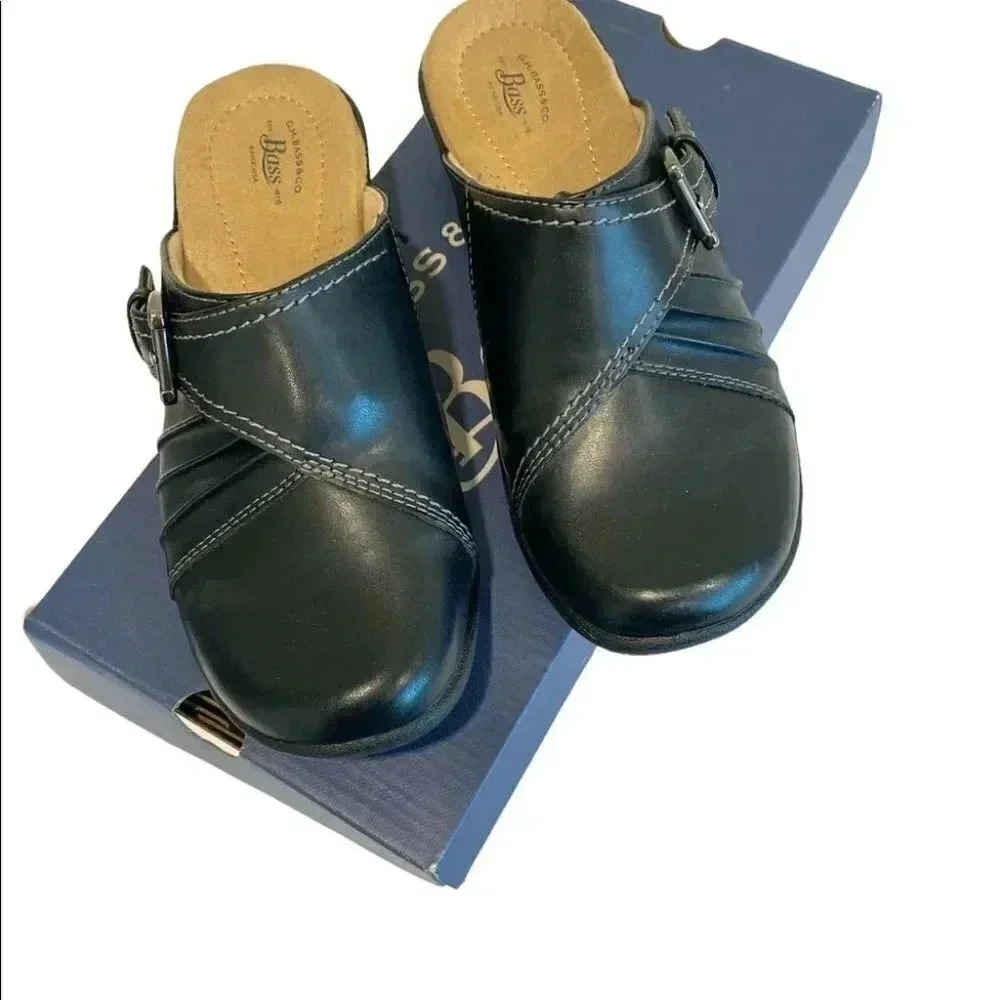 G.H. Bass shoes